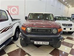 Toyota FJ Cruiser